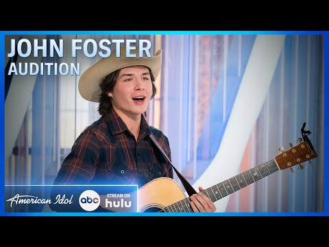 John Foster Wins Over Judges with Cajun Charm & Conway Twitty—Luke Changes His NO to YES!