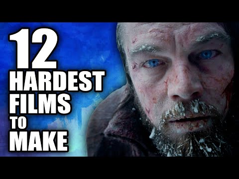 What Was the Hardest Film to Make?