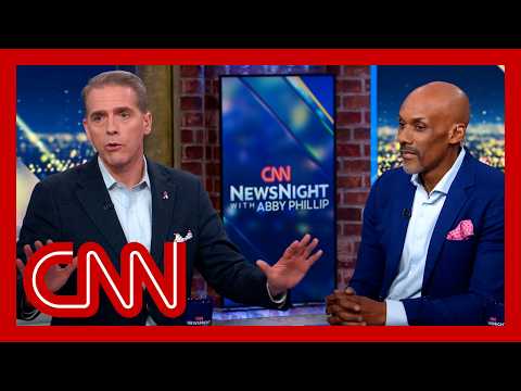 Scott Jennings: The idea SCOTUS belongs to Trump 'was obliterated today'