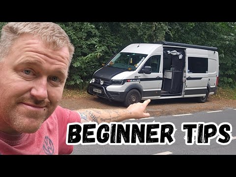 Making Vanlife Easier For You