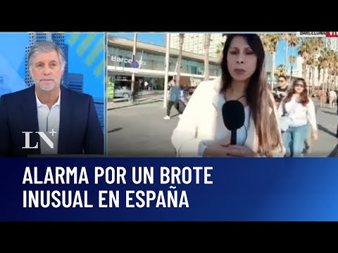 Alarma por un brote inusual de gripe en España