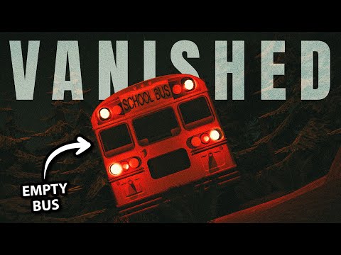 Searching for the 26 Kids Who Vanished Without a Trace