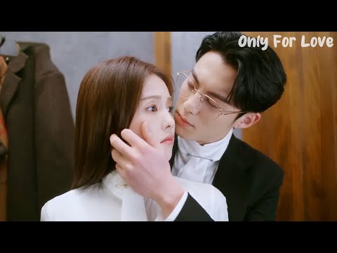 Boss broke into the dressing room to punish her bad mouth!🫣 #wanghedi #bailu