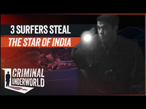 The Most Daring Museum Heist in US History | Criminal Underworld