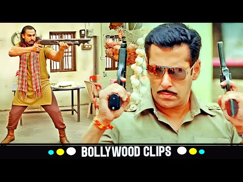 दुनिया में ऐसा कोई गुंडा नहीं जो चुलबुल पांडे को मार सके🔥 : Salman Khan की जानलेवा एक्शन | Dabangg 2