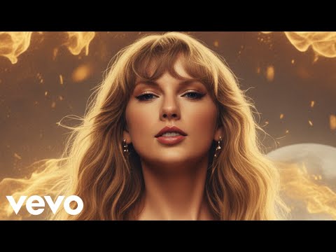Taylor Swift - Golden Flames (2026)