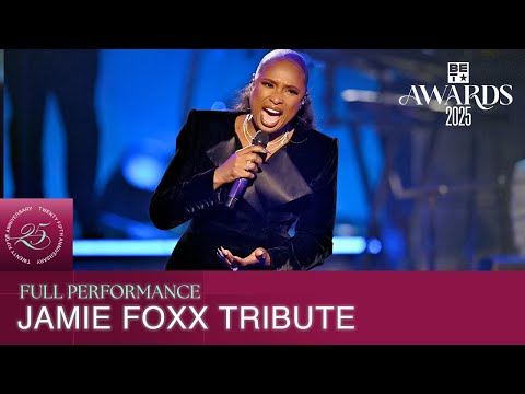 Babyface, Ludacris, Jennifer Hudson, Tank & More Honor Jamie Foxx's Musical Career | BET Awards '25