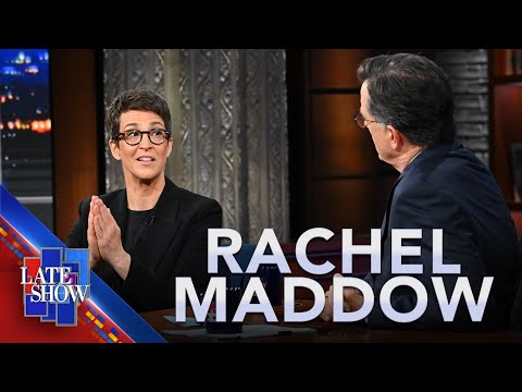 Americans Are Protesting Against Trump In All 50 States, Every Day - Rachel Maddow