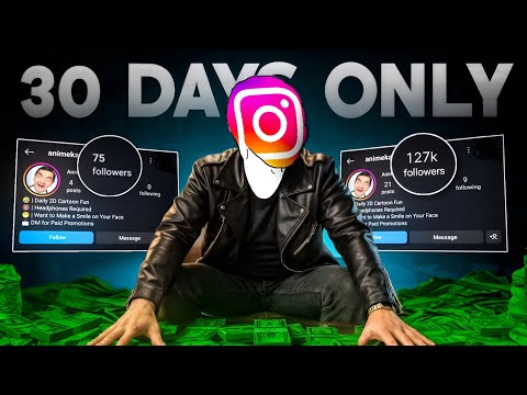 I Tried Instagram Reels for 30 Days | Grow Your Instagram Page