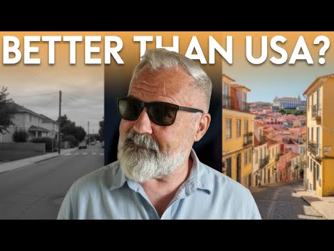 Ditch Portugal! Here’s Where You Should Actually Retire in 2026: European Countries Better Than Home