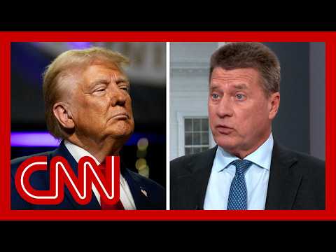 'Let him die': Trump's nephew shares what he says Trump told him when he asked for help with his son