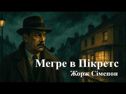 Аудіокнига "Мегре в Пікретс", Жорж Сіменон
