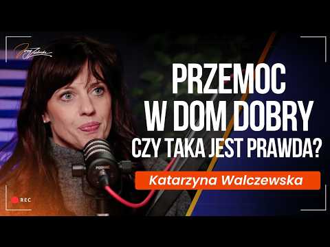 Wolę być bita niż niszczona psychicznie. O przemocy, o której milczymy latami | Katarzyna Walczewska
