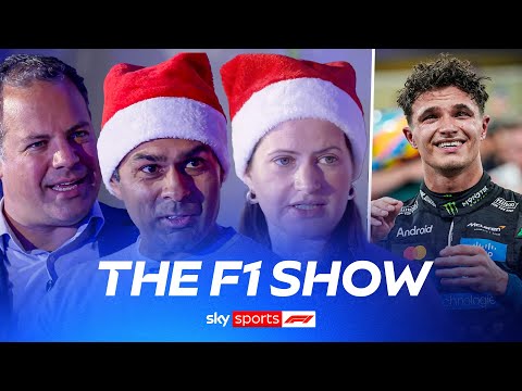 2025 F1 season REVIEW show! | The F1 Show Podcast