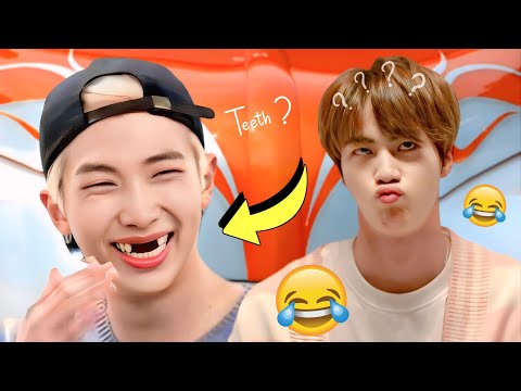 How BTS Namjoon Makes You Laugh 😂 (Funny Moments) Try Not To Laugh Challenge 2025 