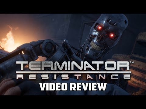 Terminator: Resistance Review - Surprisingly Decent