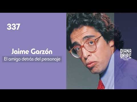 Jaime Garzón: the friend behind the persona