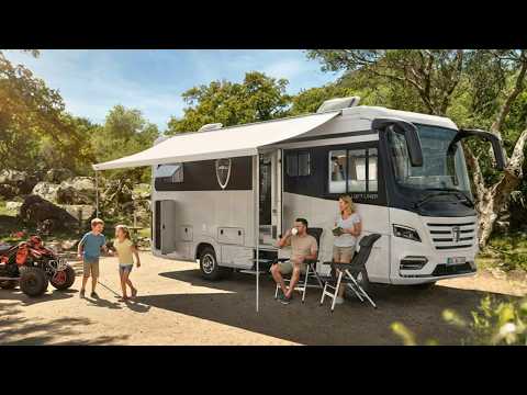 Mini ou XXL, la grande ruée sur les camping-cars