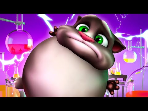Talking Tom | Potions Chaos! 🧪 Episode 104 MEGA Compilation | Super Toons TV - Cartoons