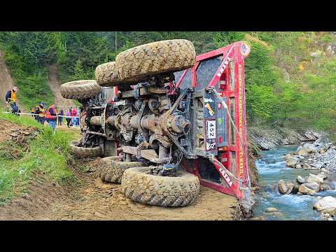 Fatal Roads - Tractor and Truck Accidents 🚧