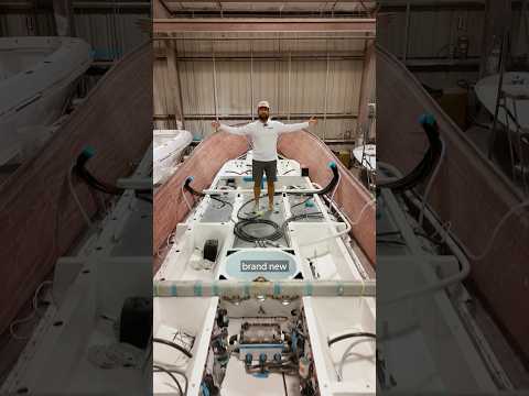 First Boat of its Kind