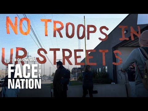 Federal judge issues temporary block on troops in Chicago