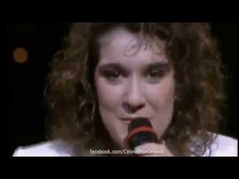 Celine Dion - Ne partez pas sans moi (+ winning process)