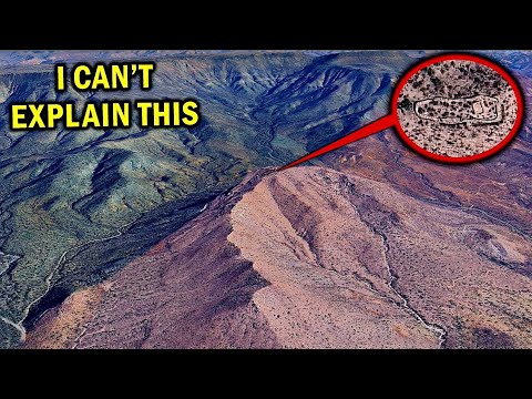 I Drove Deep into the Desert for Something I Wasn't Suppose to FInd