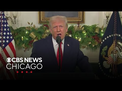 President Trump touts economic success while some Americans say economy is bad