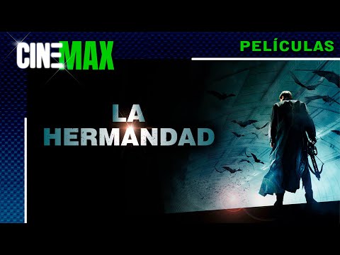 La Hermandad -- Ciencia Ficción -- 📽️🌟CineMax Películas