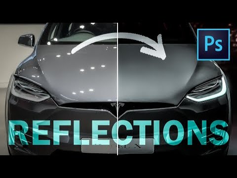 REMOVE Reflections in your Car Photos (4 Ways)