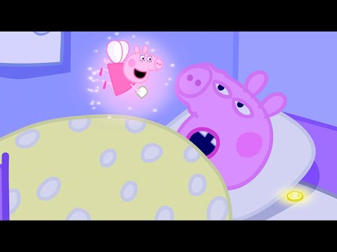 The Magic Tooth 🧚 🐽 Peppa Pig and Friends Full Episodes