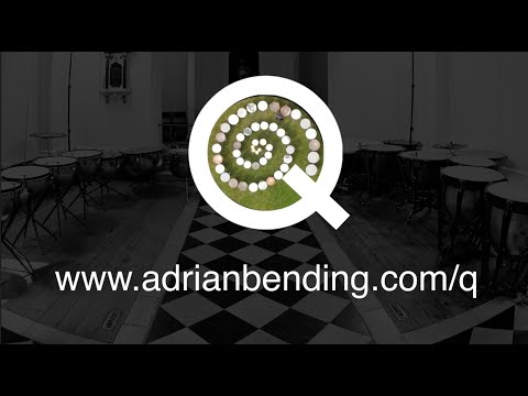 Q - a new way of naming timpani?