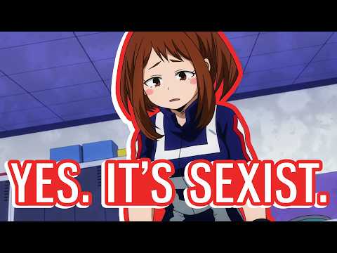 Is My Hero Academia Sexist? Yes