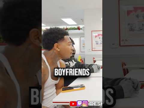 Deshae Frost & SpaceGod Ask Baddies If They Would Date Them 😭