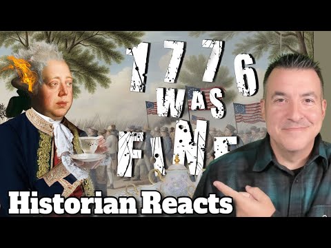 The Man Who Lost America - Jack Rackam Reaction