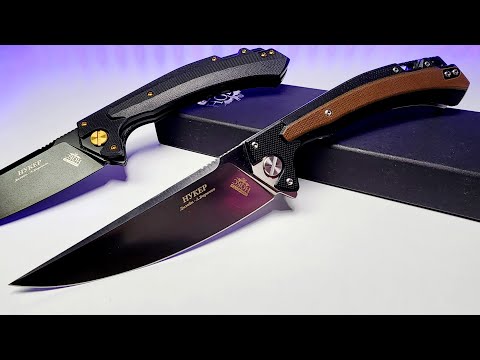 Нож Складной НОКС НУКЕР - Настоящий ТЕСАК! 🔥 Отзыв распаковка НОВИНКИ