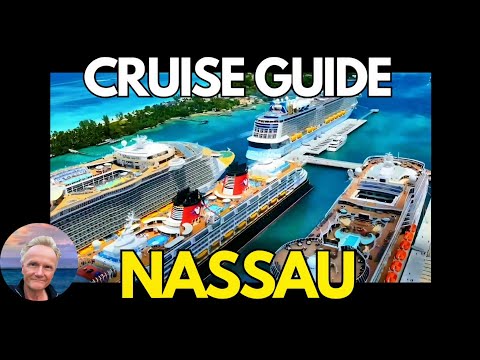 NASSAU Bahamas Cruise Guide!  Port Tips, Safety Advisory, Excursions & Beaches