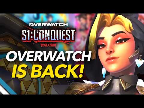 Well, I Guess I’m Reinstalling Overwatch… (2026 Update)