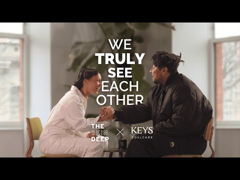 There’s Nobody Like You | {THE AND} + Keys Soulcare @AliciaKeys & Nasir