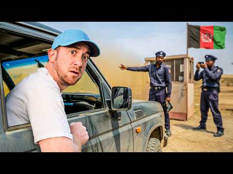 My Scariest Travel Stories (Libya, Yemen, Afghanistan)