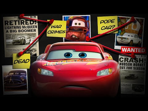 Overanalyzing Every Cars Movie (Including Planes)