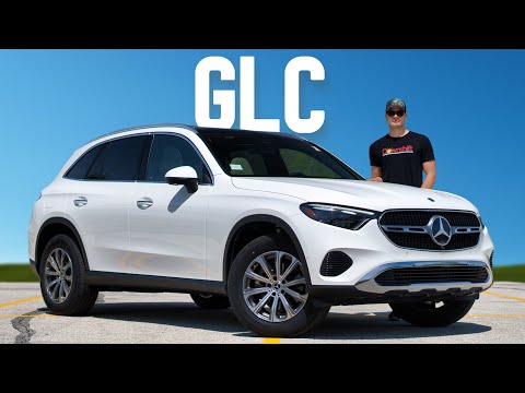 The 2 WORST And 8 BEST Things About The 2023 Mercedes GLC