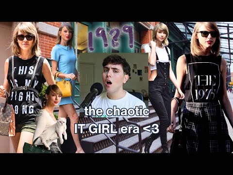 a needlessly thorough recap of Taylor Swift's ICONIC 1989 pap walks 👏🏻 📸 💅🏻