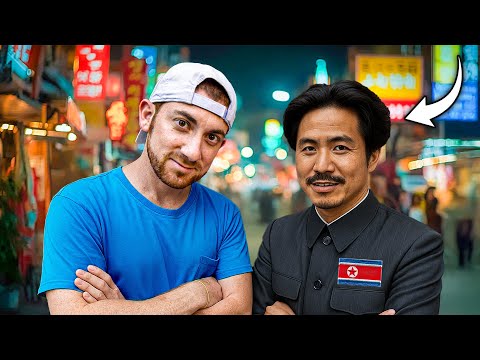 My Craziest Experiences in North Korea