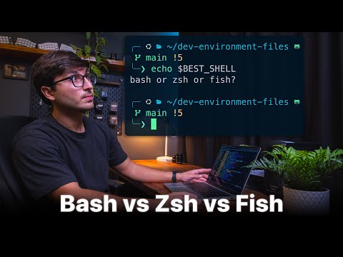 Are You Using The Wrong Terminal Shell?