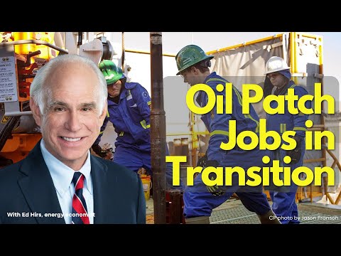 Technology Transforms Oil Patch Work Around the World