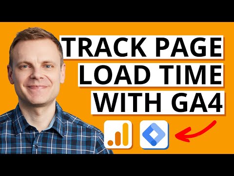 Track Page Load Time in GA4 (Step-by-Step Tutorial)