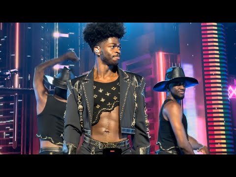 Lil Nas X - Old Town Road/Rodeo - Live from The Long Live Montero Tour at Radio City Music Hall