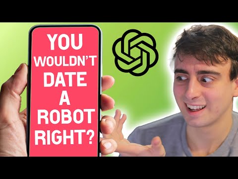 Open AI Humbles EVERYONE. This Chatbot FEELS Alive!